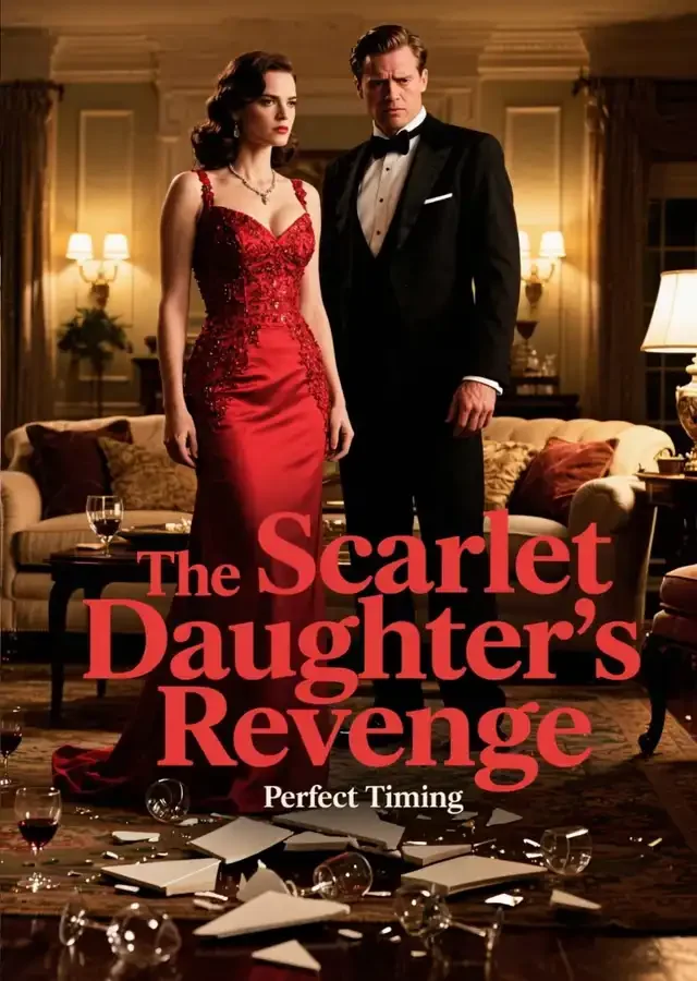 The Scarlet Daughter's Revenge