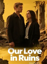 Our Love in Ruins Novel Cover