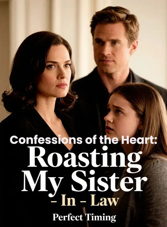 Confessions of the Heart: Roasting My Sister-In-Law Novel Cover