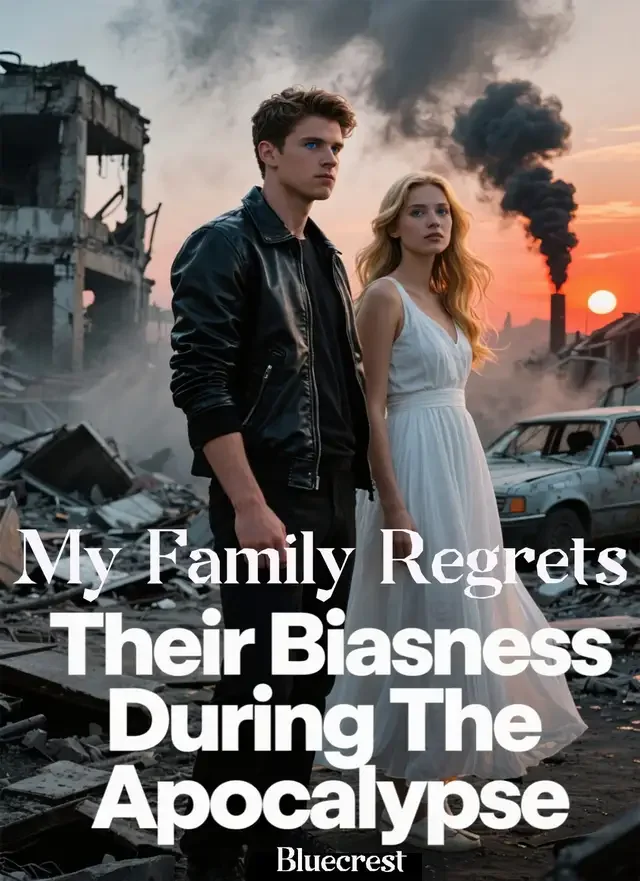 My Family Regrets Their Biasness During The Apocalypse Novel Cover