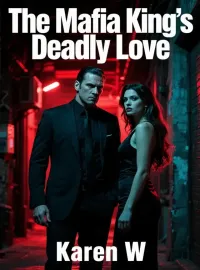 The Mafia King’s Deadly Love Novel Cover
