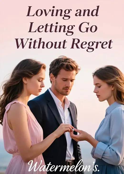 Loving and Letting Go Without Regret Novel Cover