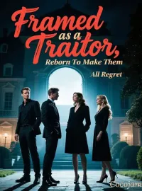 Framed as a Traitor, Reborn To Make Them All Regret Novel Cover