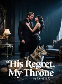 His Regret, My Throne Novel Cover