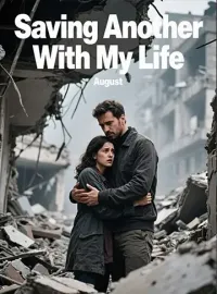 Saving Another With My Life Novel Cover