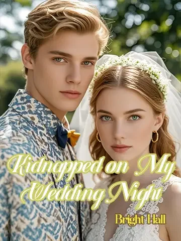 Kidnapped on My Wedding Night Novel Cover