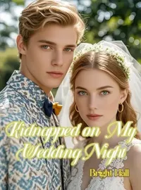 Kidnapped on My Wedding Night Novel Cover
