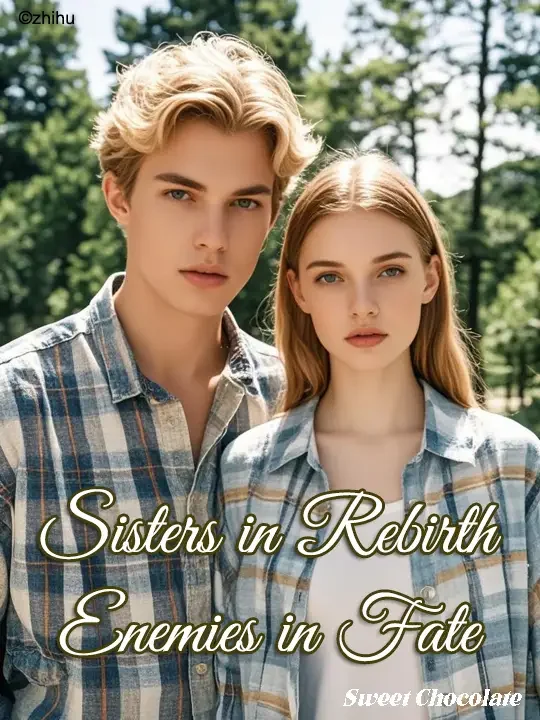 Sisters in Rebirth, Enemies in Fate Novel Cover