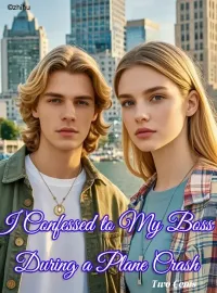 I Confessed to My Boss During a Plane Crash Novel Cover
