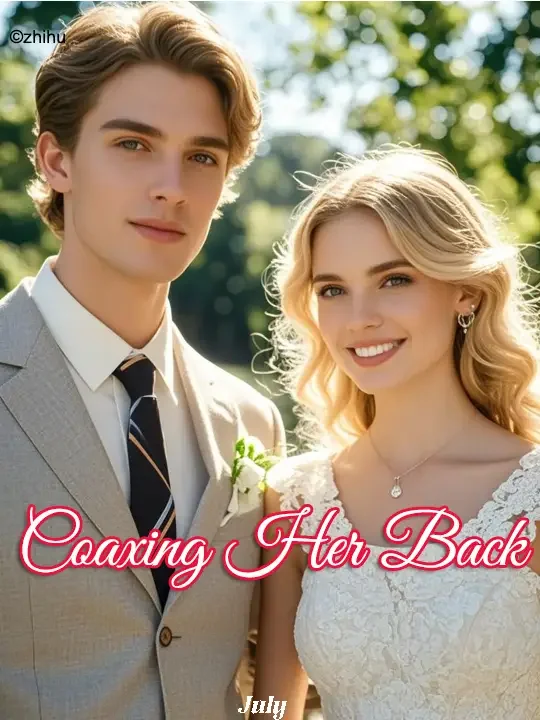 Coaxing Her Back Novel Cover