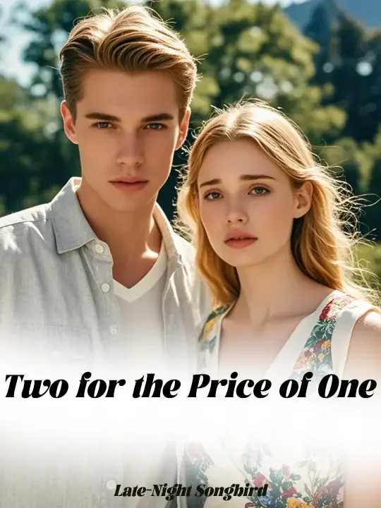 Two for the Price of One Novel Cover