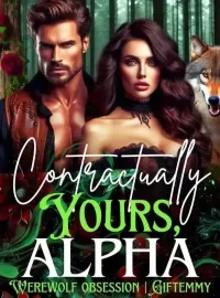 Contractually Yours, Alpha Novel Cover