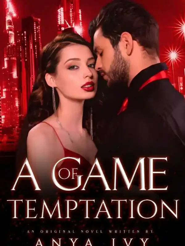 A Game Of Temptation  Novel Cover