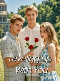 Leveling up With You Novel Cover