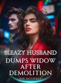 Sleazy Husband Dumps Widow After Demolition Novel Cover