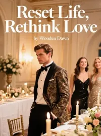 Reset Life, Rethink Love Novel Cover