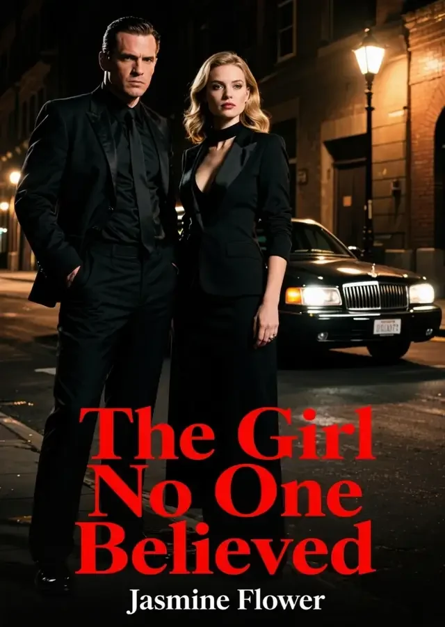 The Girl No One Believed Novel Cover