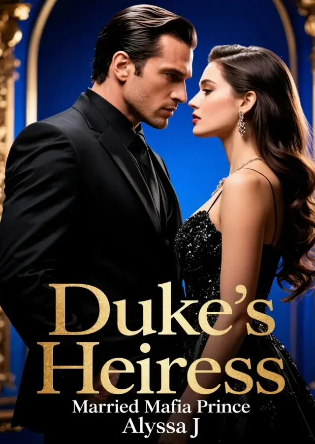 Duke’s Heiress Married Mafia Prince Novel Cover