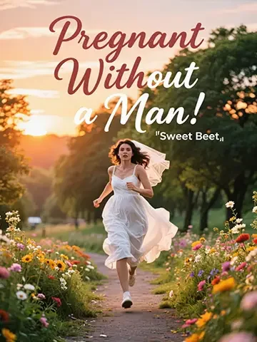 Pregnant Without a Man Novel Cover