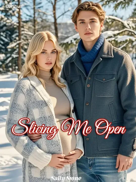 Slicing Me Open Novel Cover