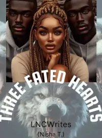 Three Fated Hearts Novel Cover