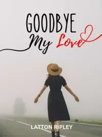 Goodbye My Love Novel Cover