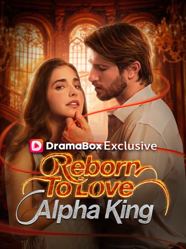 Reborn To Love Alpha King cover art