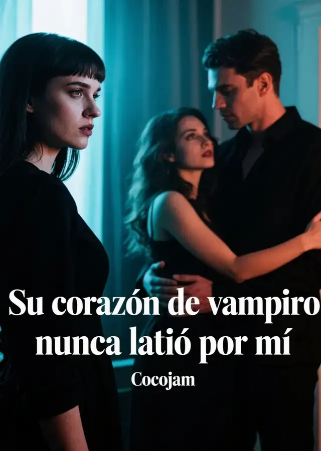 Su corazón de vampiro nunca latió por mí