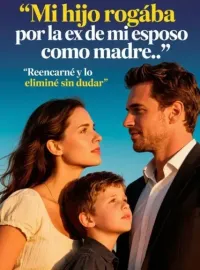 Portada de la novela Mi hijo rogaba por la ex de mi esposo como madre… Reencarné y lo eliminé sin dudar