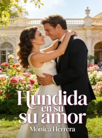 Portada de la novela Hundida en su amor