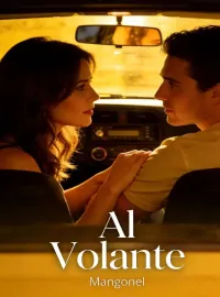 Portada de la novela Al Volante