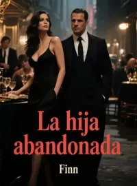 Portada de la novela La hija abandonada