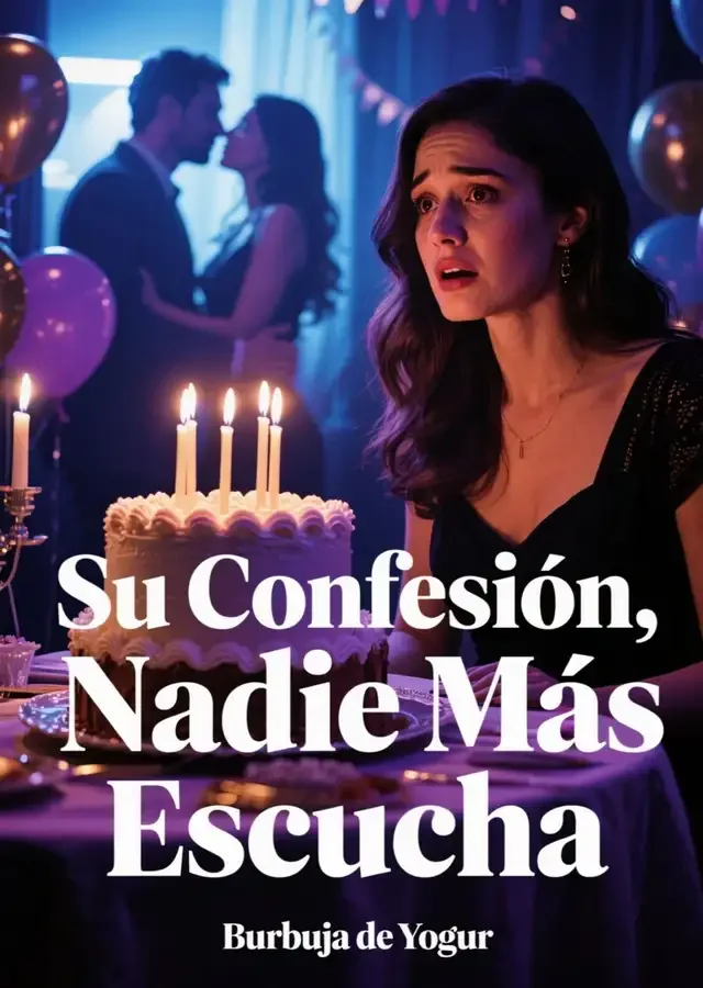 Su Confesión, Nadie Más Escucha