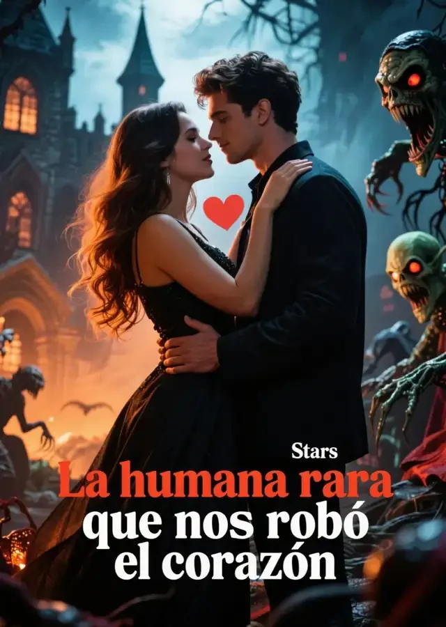 La humana rara que nos robó el corazón