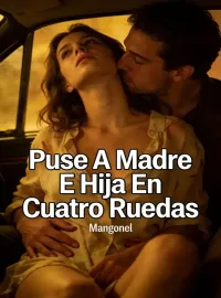 Portada de la novela Puse A Madre E Hija En Cuatro Ruedas