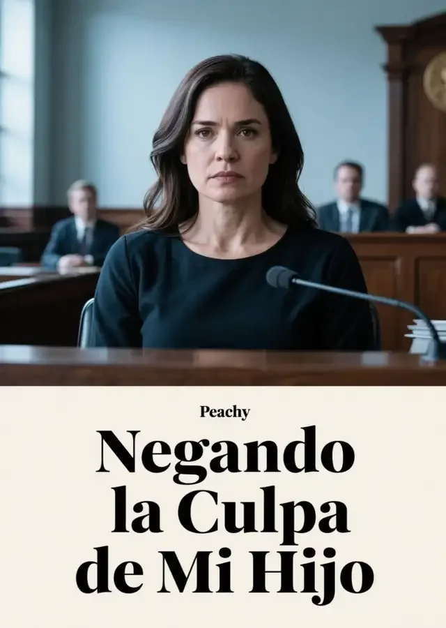 Negando la Culpa de Mi Hijo