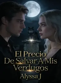 Portada de la novela El Precio De Salvar A Mis Verdugos