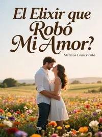 Portada de la novela El Elixir que Robó Mi Amor