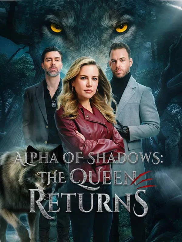 Alpha of Shadows: The Queen Returns cover art