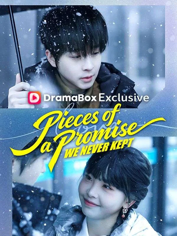 Pieces of a Promise We Never Kept cover art