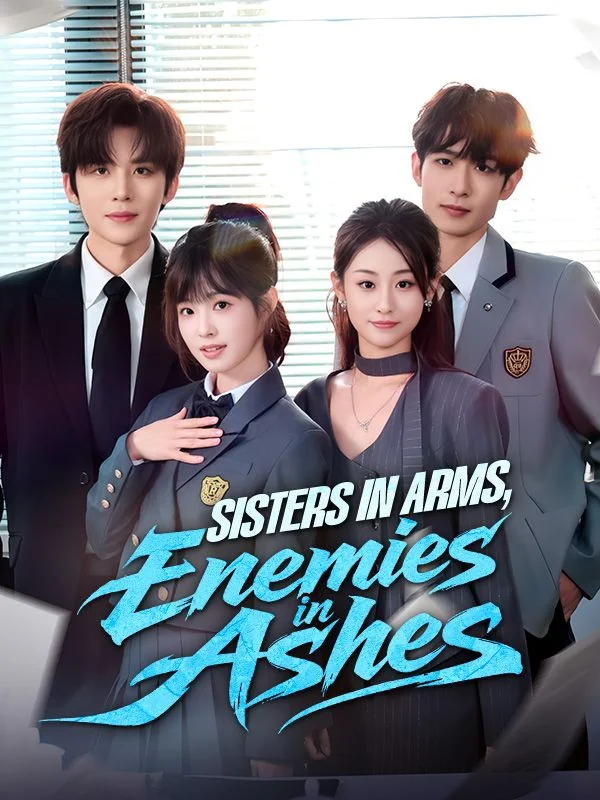 Sisters in Arms, Enemies in Ashes cover art
