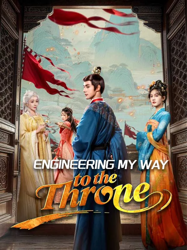 Engineering My Way to the Throne cover art