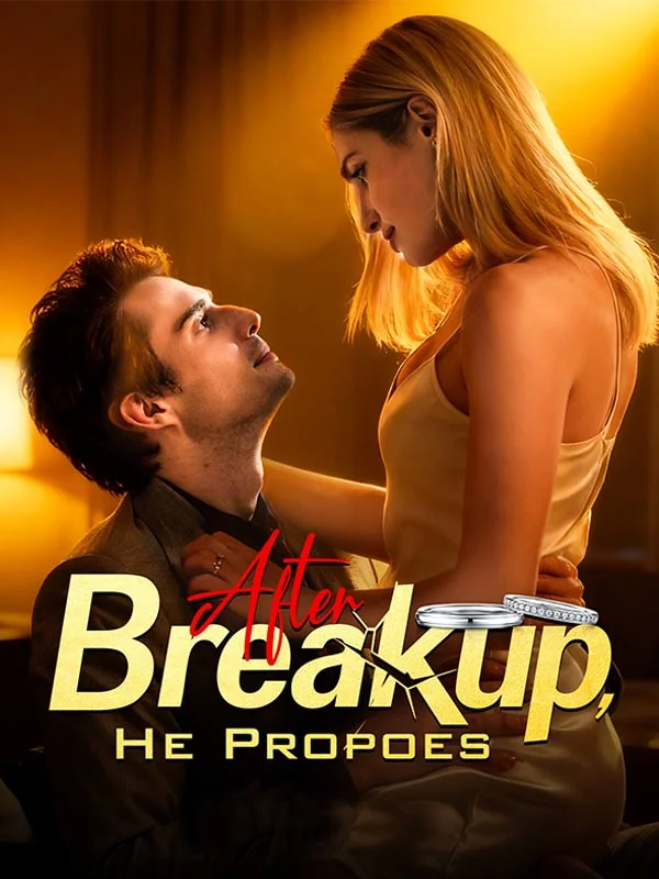 After Breakup, He Proposes cover art