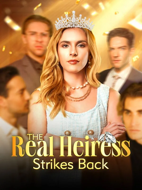 The Real Heiress Strikes Back cover art