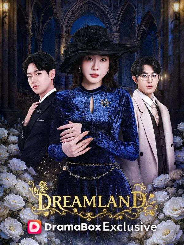 Dreamland cover art