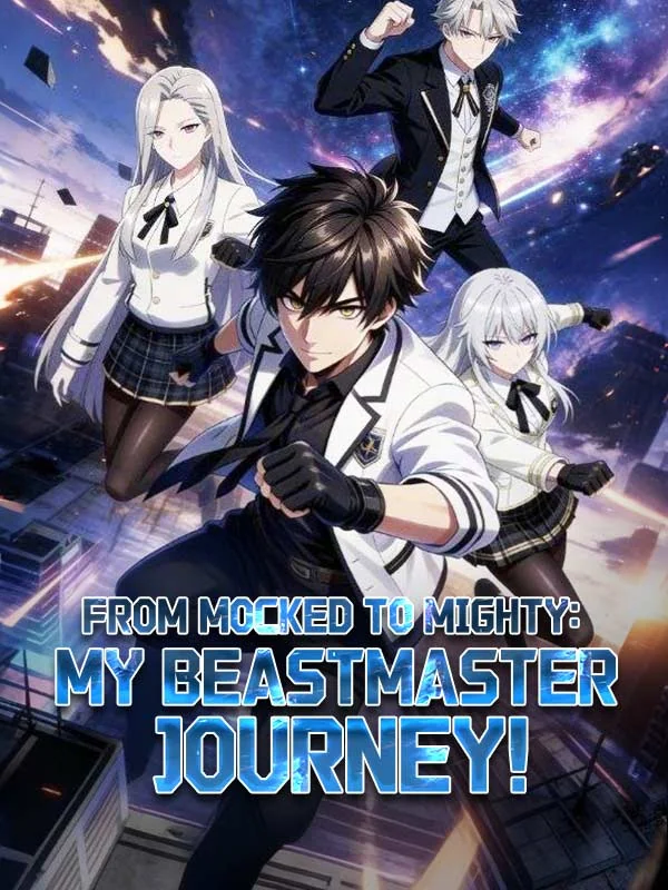 From Mocked to Mighty: My Beastmaster Journey! cover art