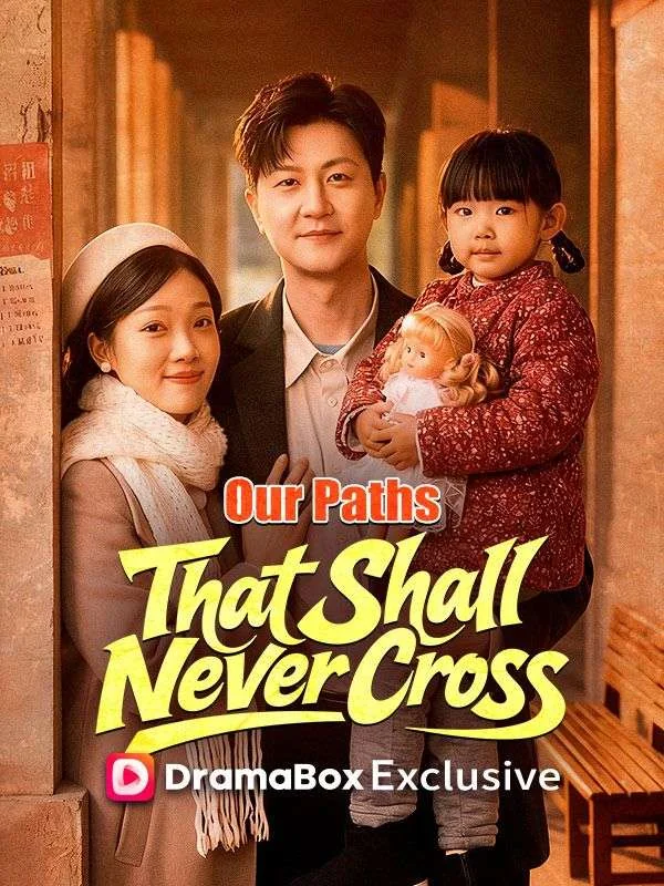 Our Paths That Shall Never Cross cover art