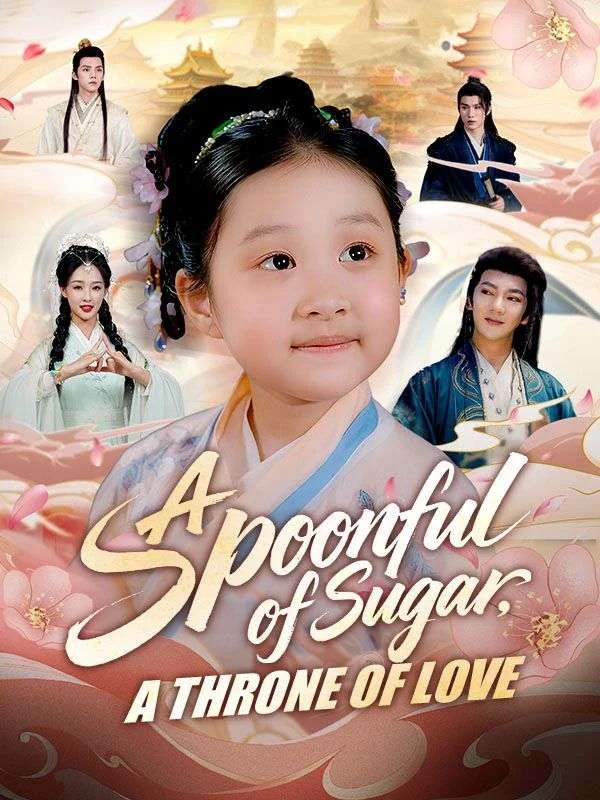 A Spoonful of Sugar, a Throne of Love cover art
