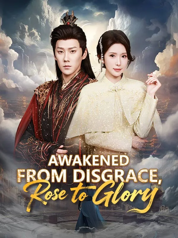 Awakened from Disgrace, Rose to Glory cover art