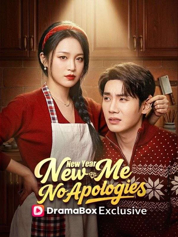New Year, New Me, No Apologies cover art